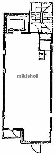 第１２シグマビルディング三田 平面1