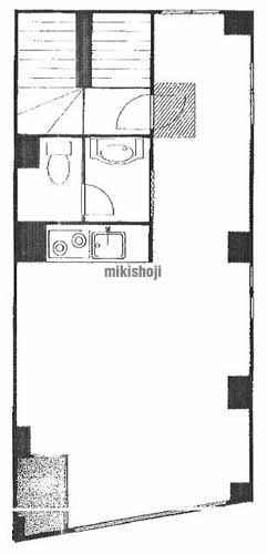京和ビル 平面1