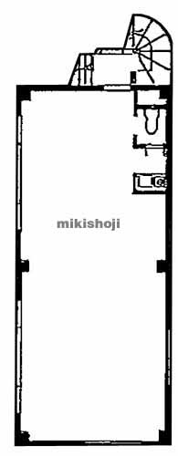 五反田フービル 平面1