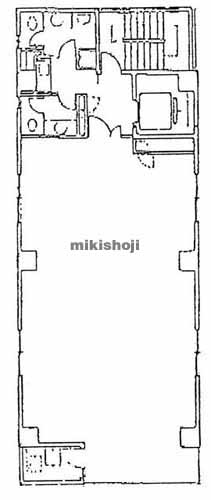 神田多町・神田司町・神田美土代町のＳＫ美土代町ビル 平面1
