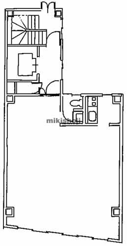 大藤ビル 平面1