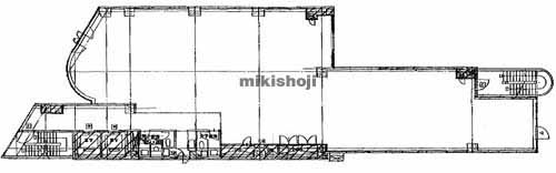 日暮里安永ビル 平面1