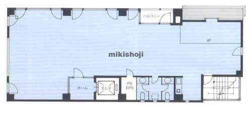大手町ＮＳビル 平面1
