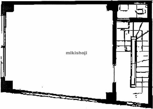 三新ビル 平面1