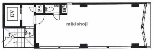 滝沢６８ビル 平面1