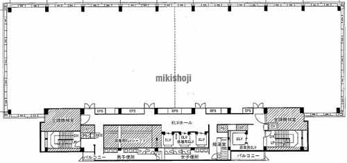 ＬＯＯＰ－Ｘ 平面1