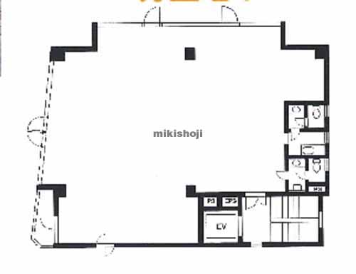 フロンティア 平面1