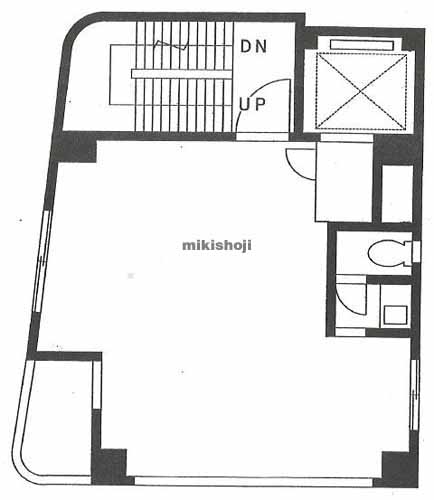 ＳＨＩＭＡＤＡビル 平面1