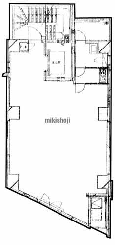 ＳＰＡＣＥ－Ｔ 平面1