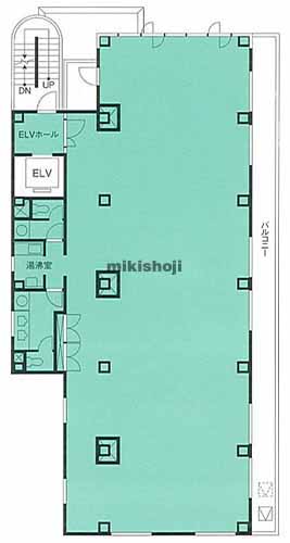 アソルティ葛西 平面1