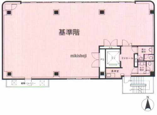 ＳＫビル 平面1