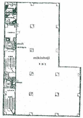 三和ビル 平面1
