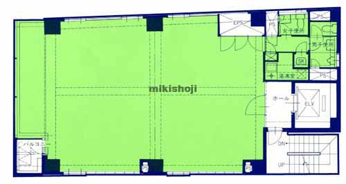 第２ＴＲビル 平面1