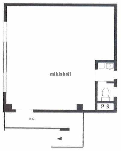 村田ビル 平面1