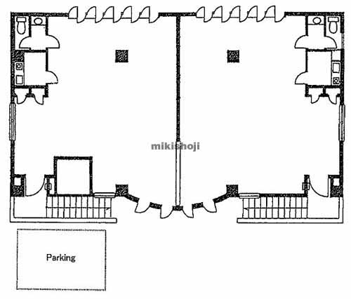 南青山ＭＢＤビル 平面1