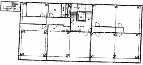 ＹＫ－１６ 平面1