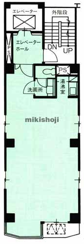 ＣＩＣビル 平面1