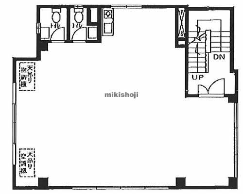 テラ・ドールビル 平面1