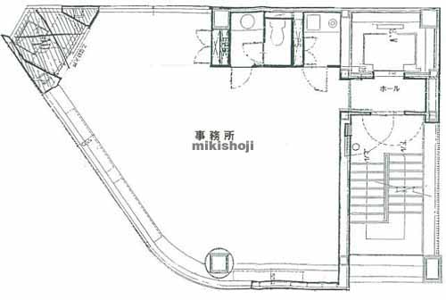 ＹＳ須田町ビル 平面1