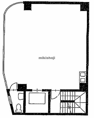 坂本ＤＣビル 平面1
