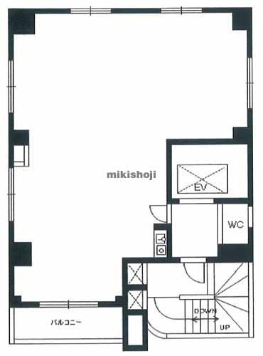 メッツ宮嶋 平面1