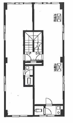 Ｋ・Ｍビル 平面1