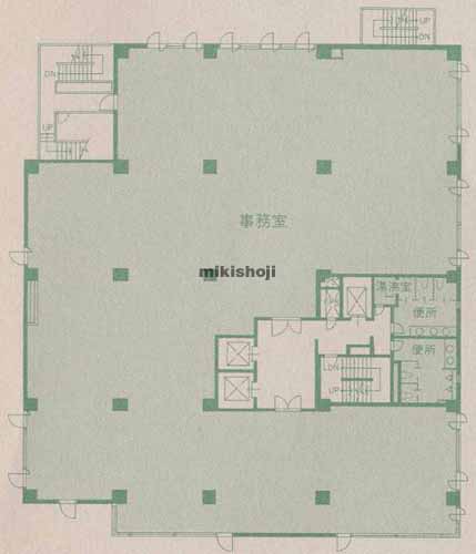新中野ＡＭビル 平面1