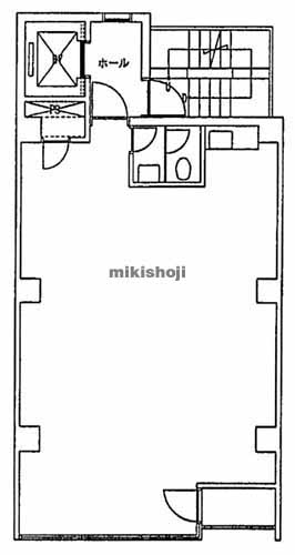 丸万７号館 平面1