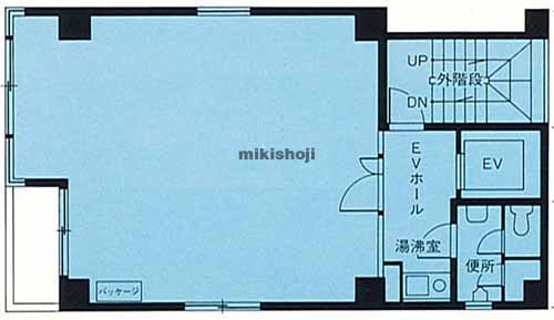 ＳＫビル 平面1