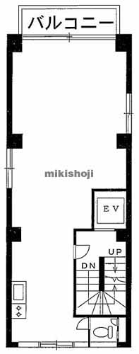 ＢＴビル 平面1