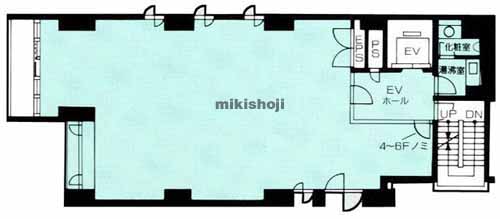 ＰＬＡＮＯビル 平面1