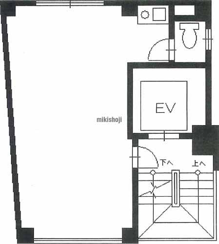 ＳＥＫビル 平面1