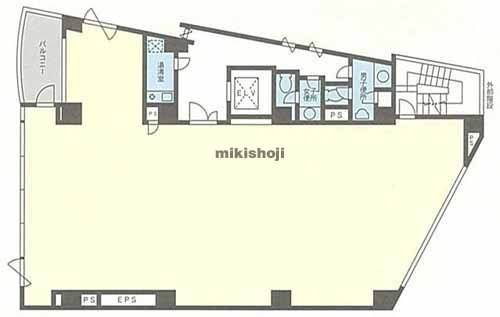 ＭＴＣビル 平面1