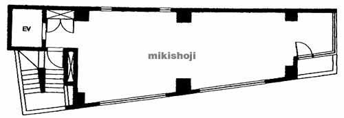 カランドリエビル 平面1