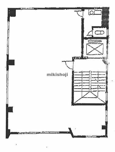 小林ビル 平面1