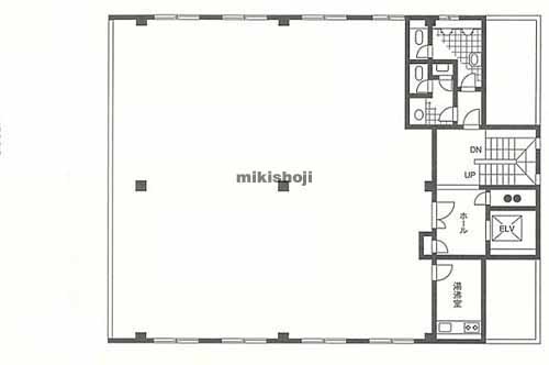 ディックビル 平面1