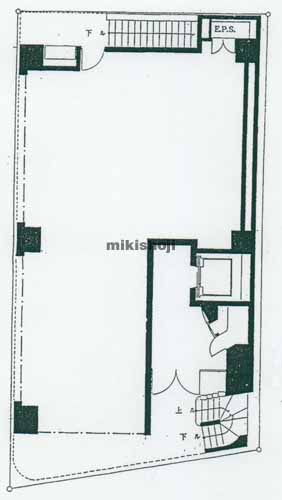 第三ＦＫビル 平面1
