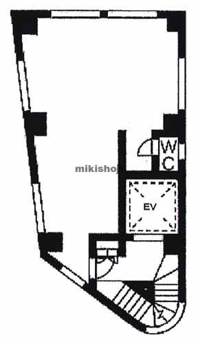 カテリーナ・エンナ 平面1