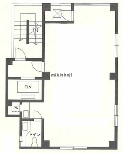 小林ビル 平面1