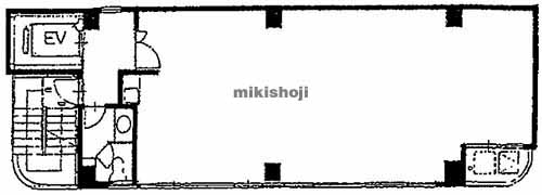 ＯＹＡビル 平面1