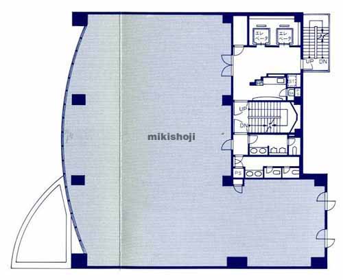 東陽町ＳＨビル 平面1