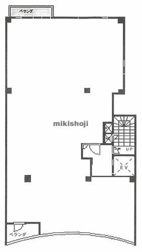臼井第一ビル 平面1