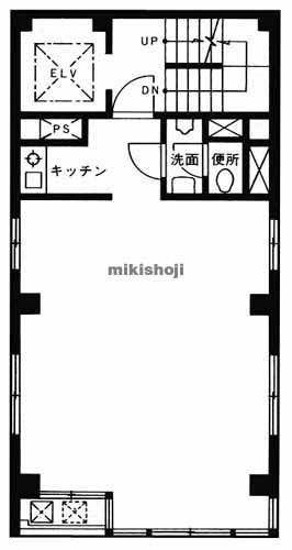 ＫＴアネックス 平面1