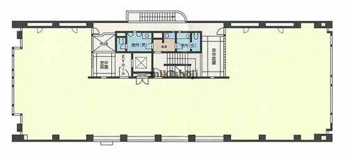 四谷ワイズビル 平面1