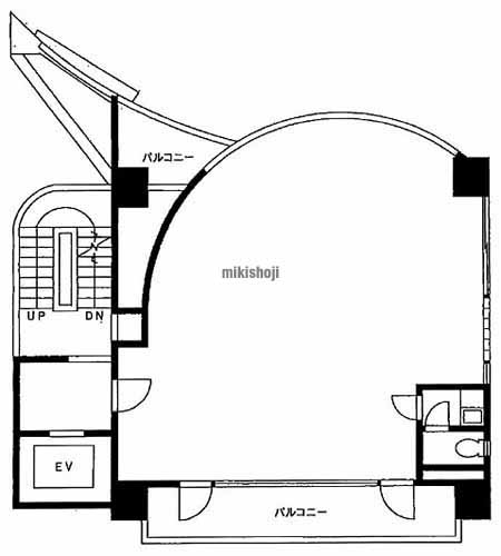 キャッスル安斎 平面1