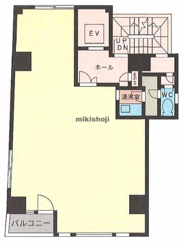 ＡＮビル 平面1