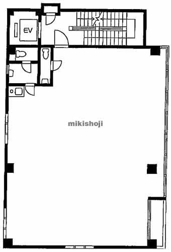神田ＴＨビル 平面1
