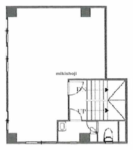 馬喰町一丁目ビル 平面1