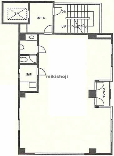 グランバリュー三田 平面1