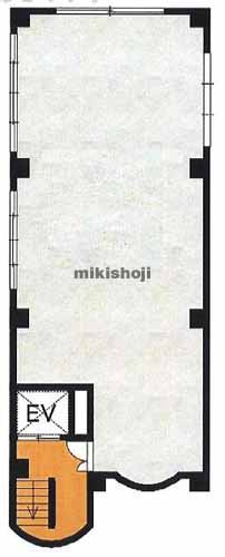 清原ビル 平面1